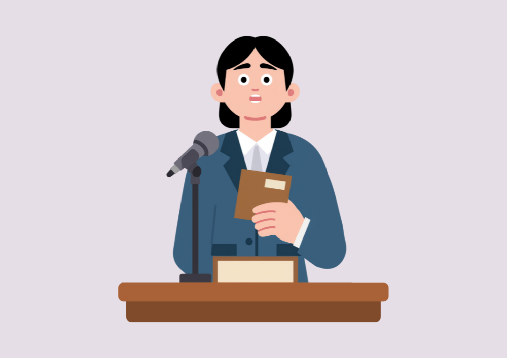 Melatih Keberanian Siswa melalui Kegiatan Public Speaking